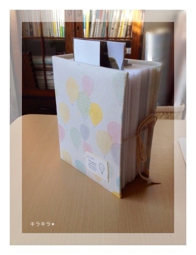 お店や作家さんのカード管理☆_f0354014_15192802.jpg