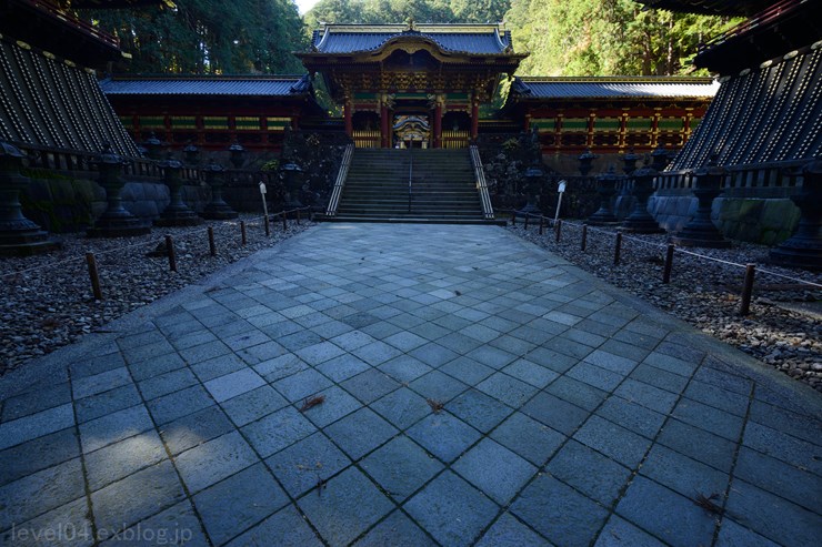 日光 輪王寺 大猷院 ～紅葉～_d0319222_131571.jpg