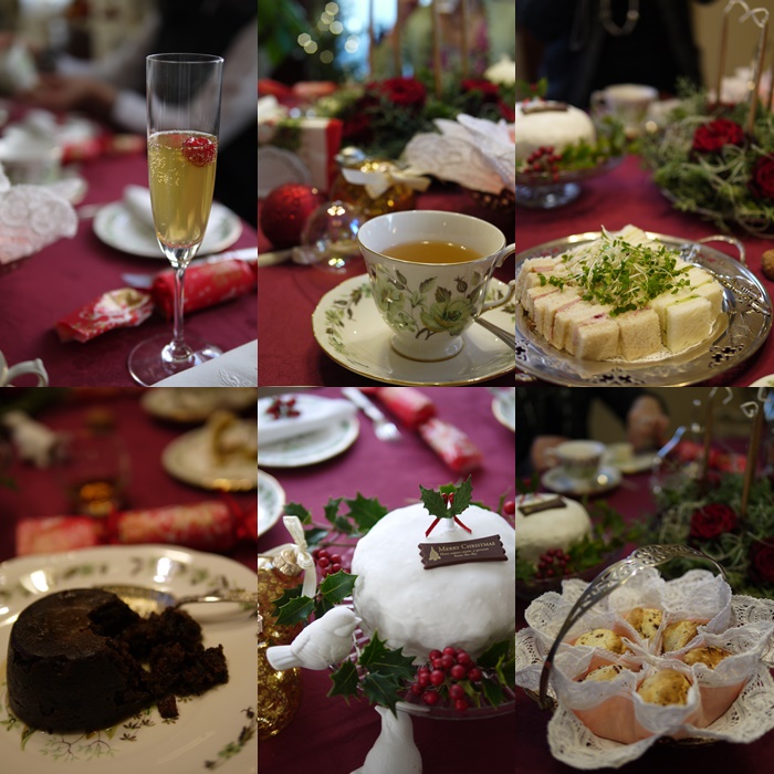 クリスマスティーレッスン_a0169924_20253374.jpg