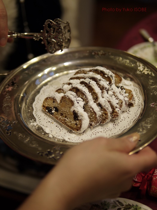 クリスマスティーレッスン_a0169924_20281717.jpg