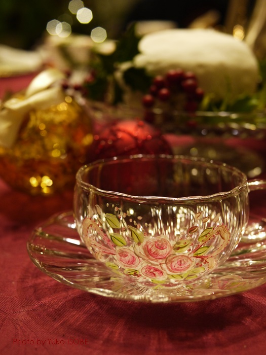 クリスマスティーレッスン_a0169924_2031252.jpg
