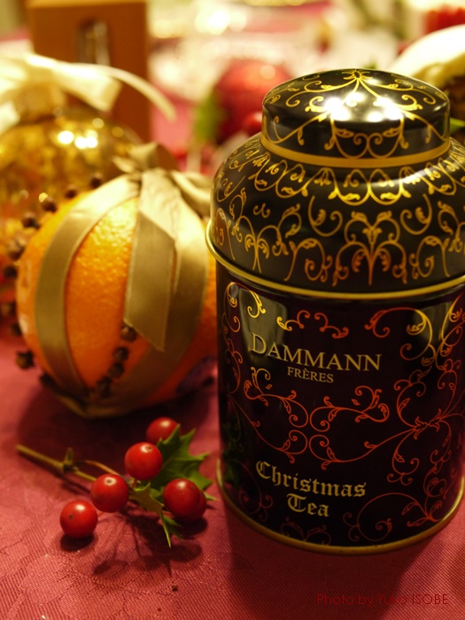 クリスマスティーレッスン_a0169924_20314351.jpg