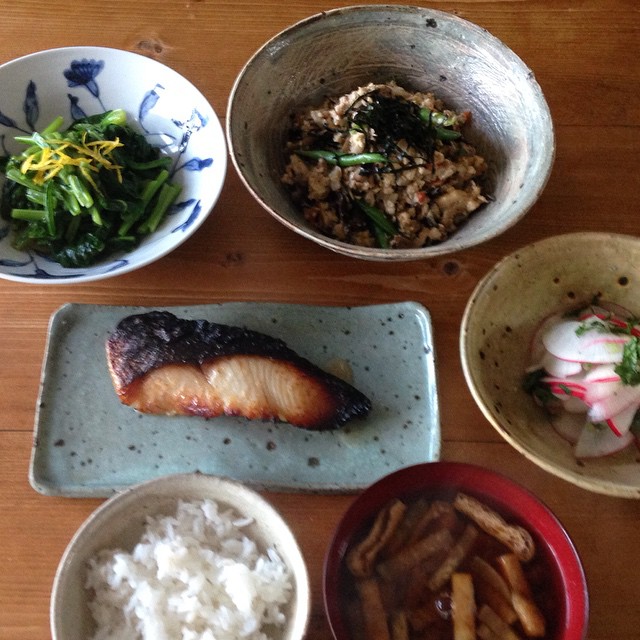 今日の朝。_a0026127_13335059.jpg