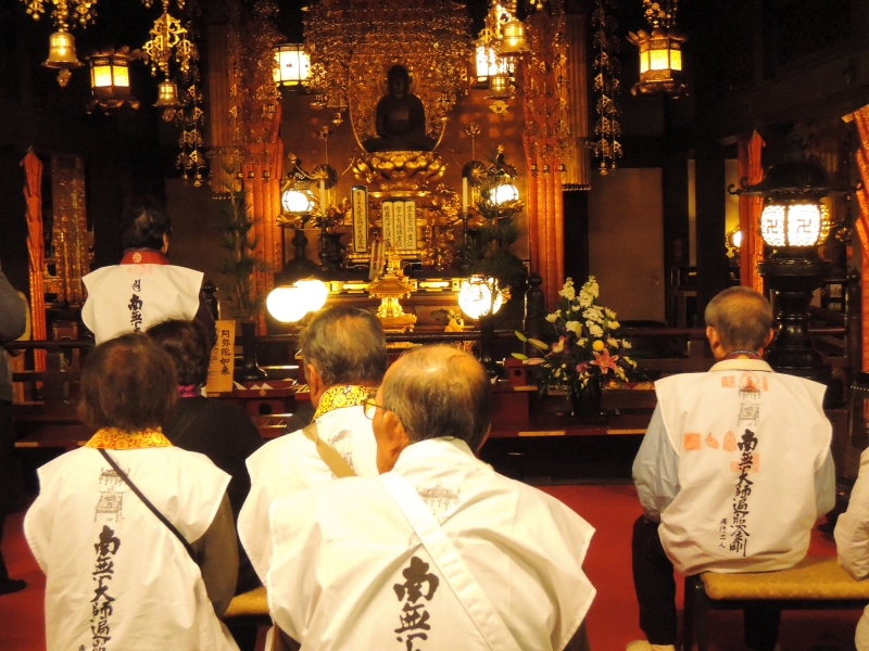 知多四国八十八ヶ所(5・66~88番と興正寺)巡拝第4回ツアー 結願_f0171028_21175843.jpg
