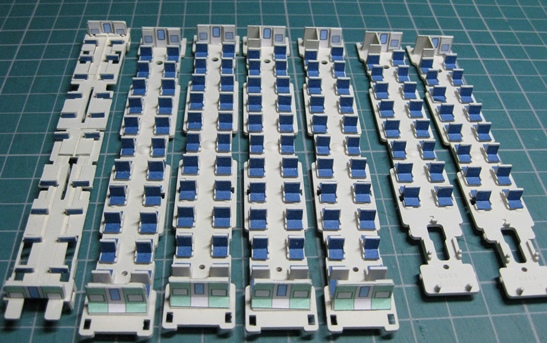 80系電車 完成間近。_b0128336_10121895.jpg