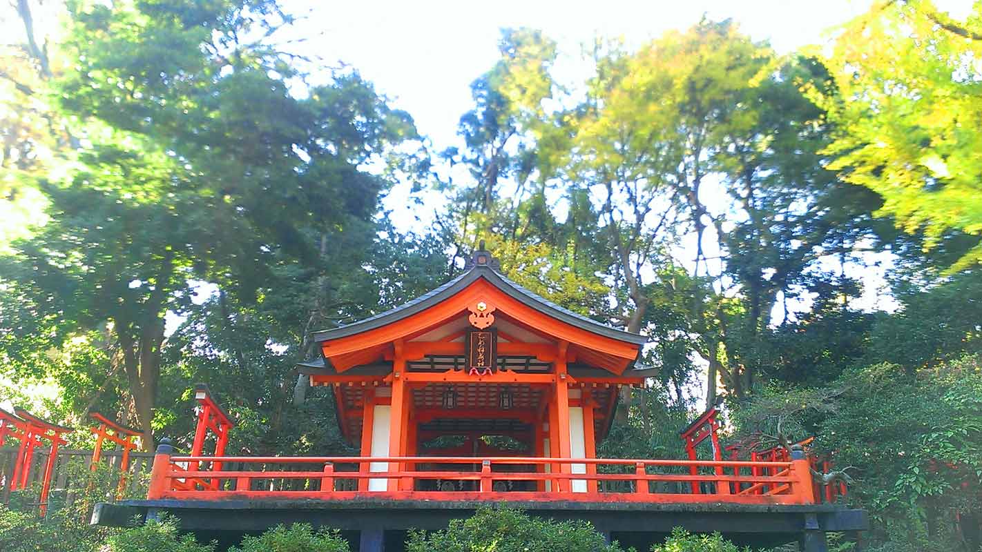 根津神社_c0197940_1694854.jpg