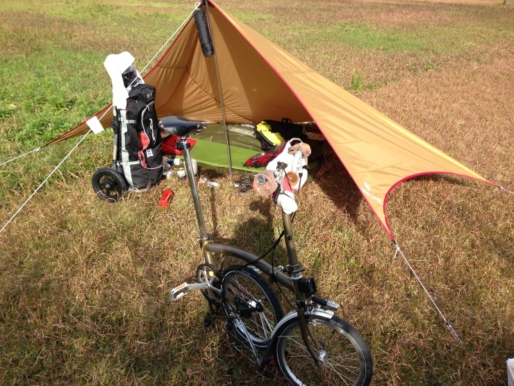 スノーピーク　ペンタ ライトタープ ペンタ アイボリー(STP-381-IV-US) | タープの通販