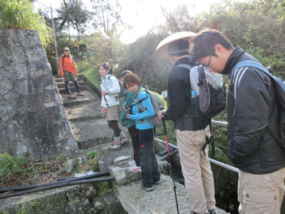尾鷲研修ツアー最終日・熊野古道伊勢路_f0019247_12231381.jpg