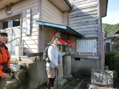 尾鷲研修ツアー最終日・熊野古道伊勢路_f0019247_1229501.jpg