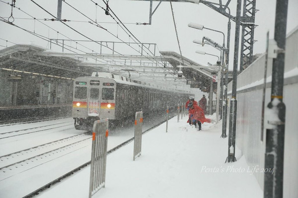 大雪の日_b0287453_22381786.jpg