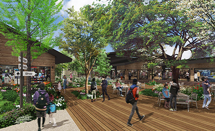 ◆モリパーク アウトドアヴィレッジ(MORIPARK Outdoor Village)、昭島に2015年3月オープン!_b0008655_14590987.jpg