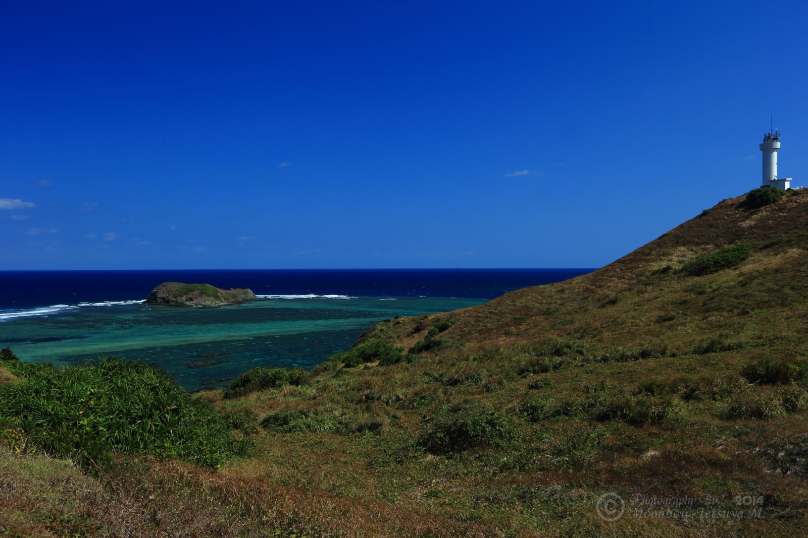 石垣島　最北端_e0197769_05244068.jpg