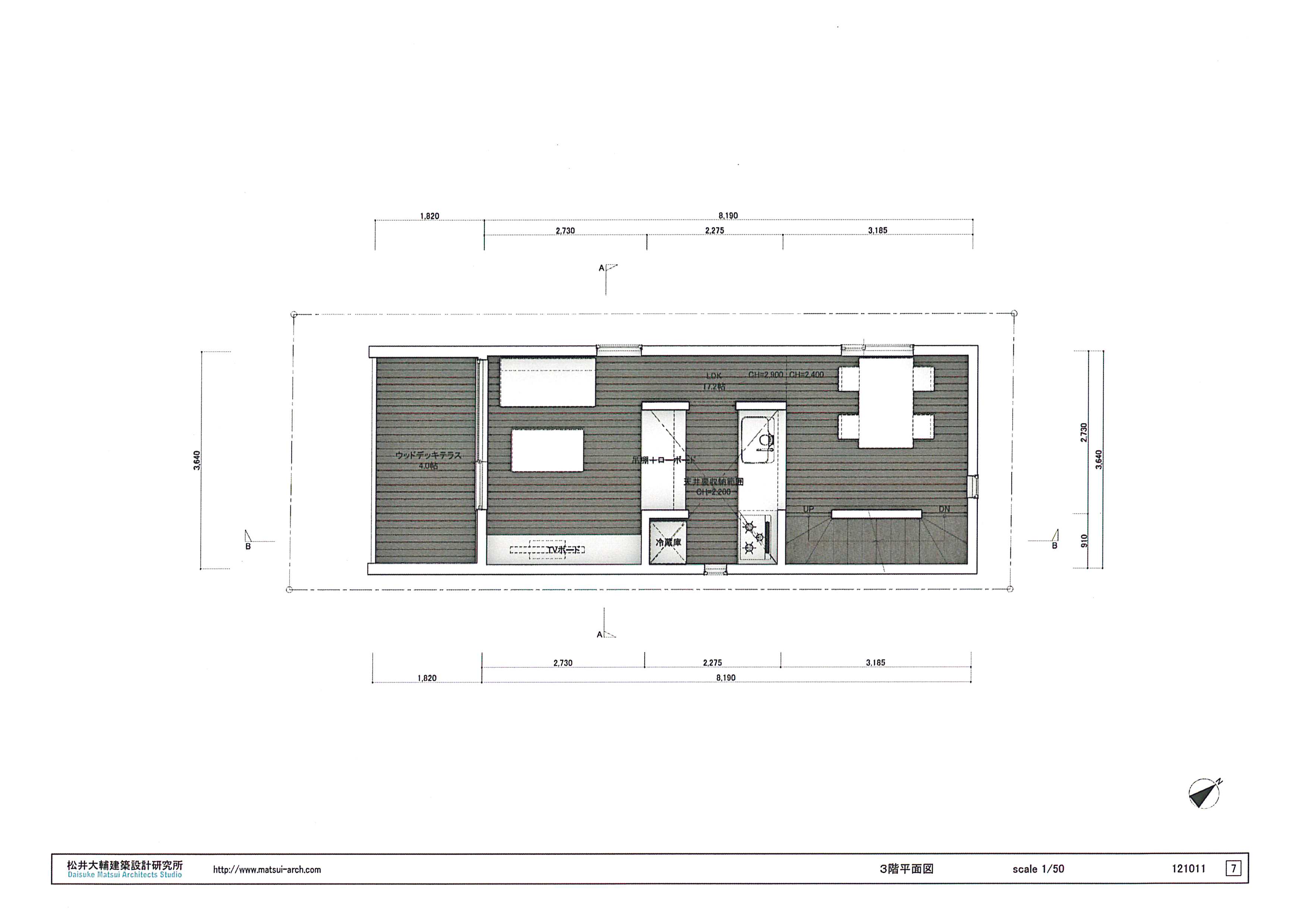 建築家泣かせの都市型_f0212875_10415861.jpg