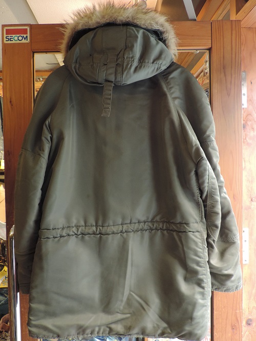 N-3B : TideMark(タイドマーク) Vintage&ImportClothing N-3B : TideMark(タイドマーク) Vintage&ImportClothing