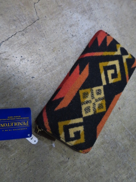 PENDLETON ・・・ 各種・楽しく・洒落乙な小物達!★? etc... (再!)_d0152280_23185878.jpg