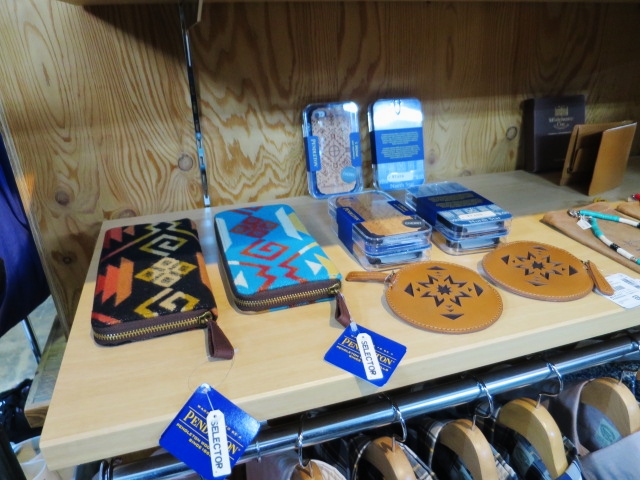 PENDLETON ・・・ 各種・楽しく・洒落乙な小物達!★? etc... (再!)_d0152280_2320295.jpg