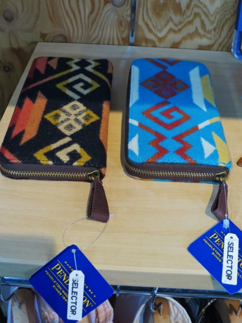 PENDLETON ・・・ 各種・楽しく・洒落乙な小物達!★? etc... (再!)_d0152280_23204189.jpg