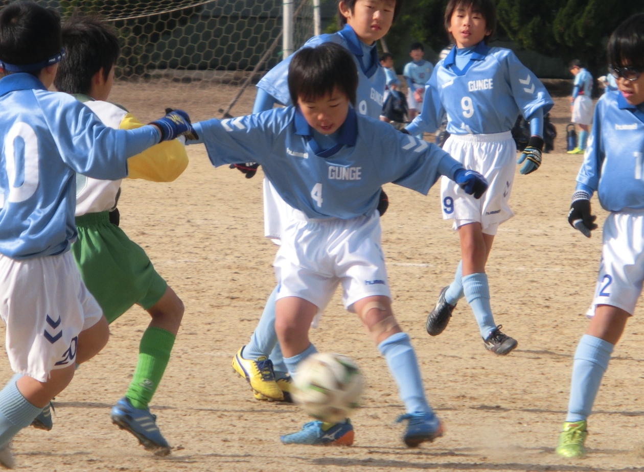 4年団 12 7 日 多度津町冬の祭りサッカー大会 Gunge Soccer Club be fun soccer 4年団 12 7 日 多度津町冬の祭りサッカー大会 Gunge Soccer Club be fun soccer