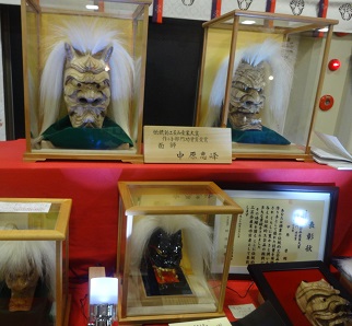 お火たき神事 (祐徳稲荷神社)_d0195183_1313462.jpg
