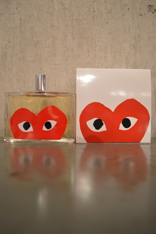 Xmas GIFT - COMME des GARCONS PARFUMS!!_c0079892_1973597.jpg