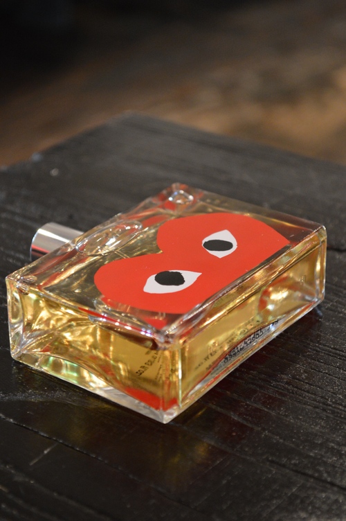 Xmas GIFT - COMME des GARCONS PARFUMS!!_c0079892_1975147.jpg