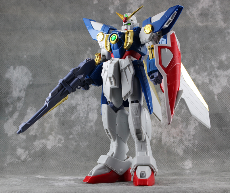 完成 Hg 1 100 ウイングガンダム Nacht Modell Kollektion
