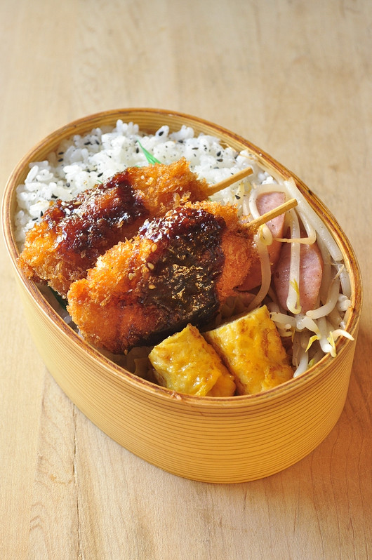 串かつ弁当 と 新発田市へPart1_b0171098_842545.jpg