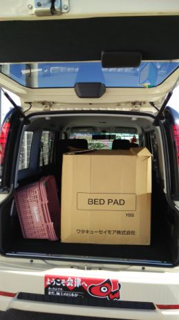 支援物資をありがとうございました!_f0242002_21413311.jpg