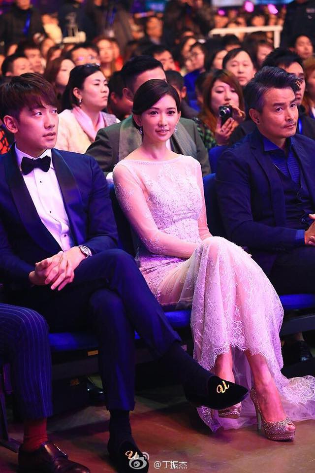 Rain CHIC! STYLE AWARDS　動画_c0047605_7421150.jpg
