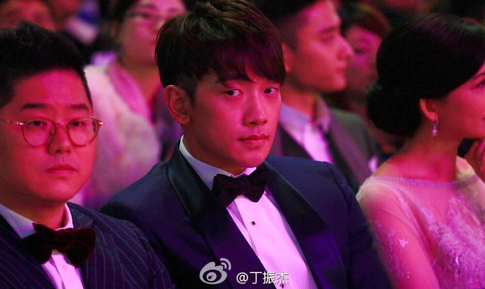 Rain CHIC! STYLE AWARDS　動画_c0047605_7422268.jpg
