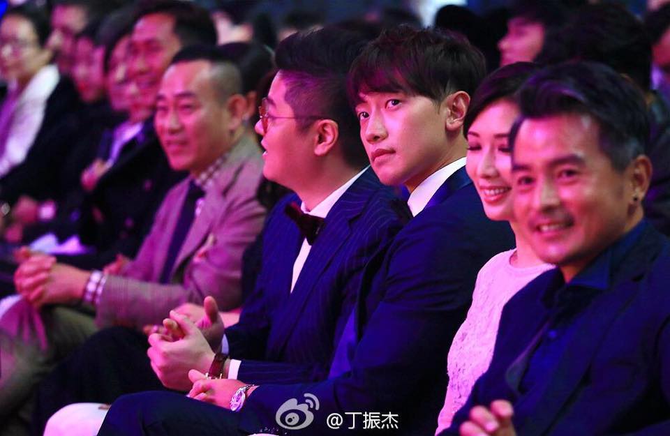 Rain CHIC! STYLE AWARDS　動画_c0047605_7424143.jpg
