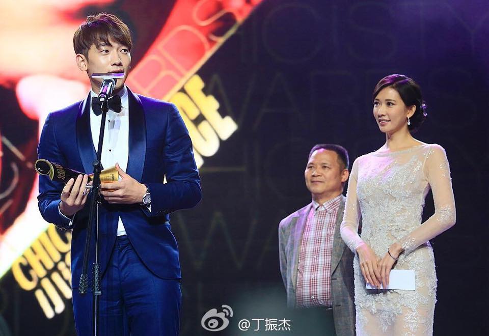 Rain CHIC! STYLE AWARDS　動画_c0047605_7425763.jpg