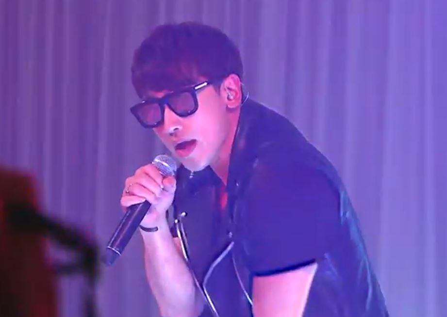 Rain CHIC! STYLE AWARDS　動画_c0047605_7524017.jpg