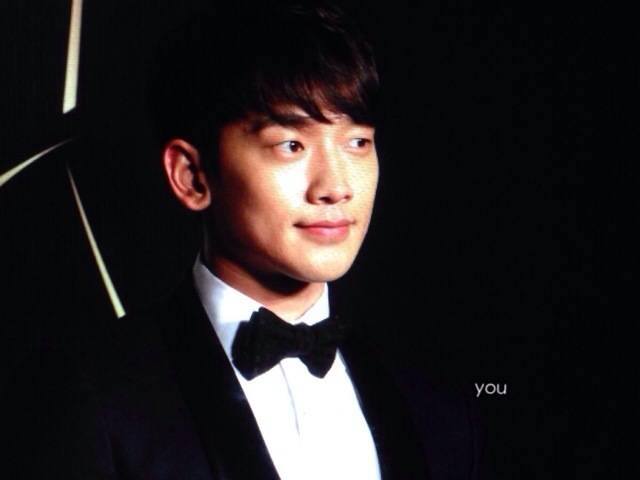 Rain CHIC! STYLE AWARDS　動画_c0047605_7572236.jpg