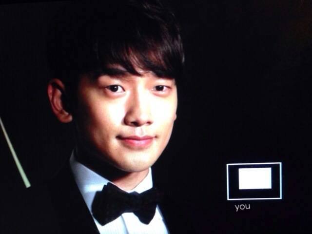 Rain CHIC! STYLE AWARDS　動画_c0047605_757628.jpg