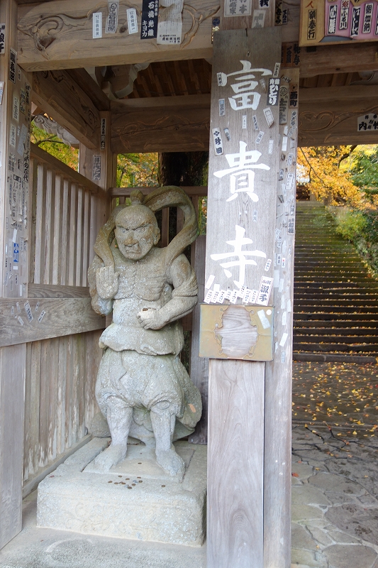晩秋の国宝富貴寺_d0116009_4241798.jpg