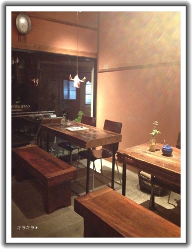 CAFE KICHIさん♪_f0354014_21352923.jpg