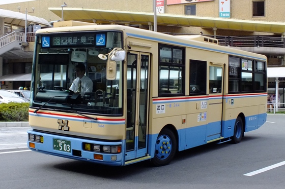 阪急バス 344号車_e0231023_2311399.jpg