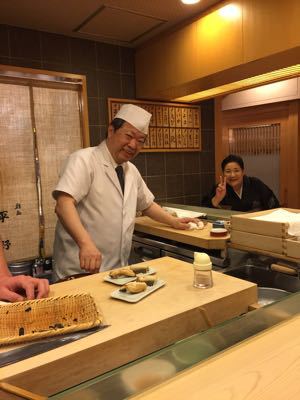 大阪一と言われる鮨の名門、北新地『鮨処平野』へ_f0215324_21521493.jpg