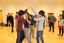 Noism2専属振付家の山田勇気さんにお越しいただき、ワークショップを行なっていただきました。_c0167632_16454070.jpg