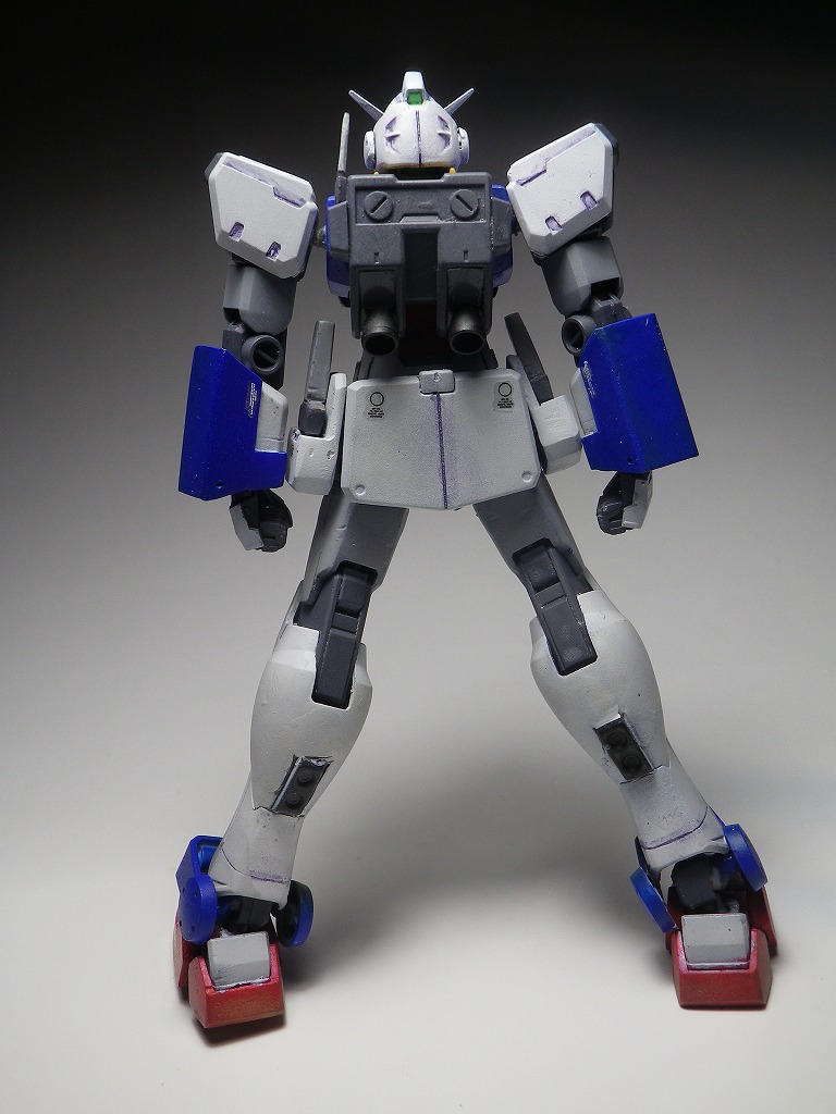 ガンプラ改造製作