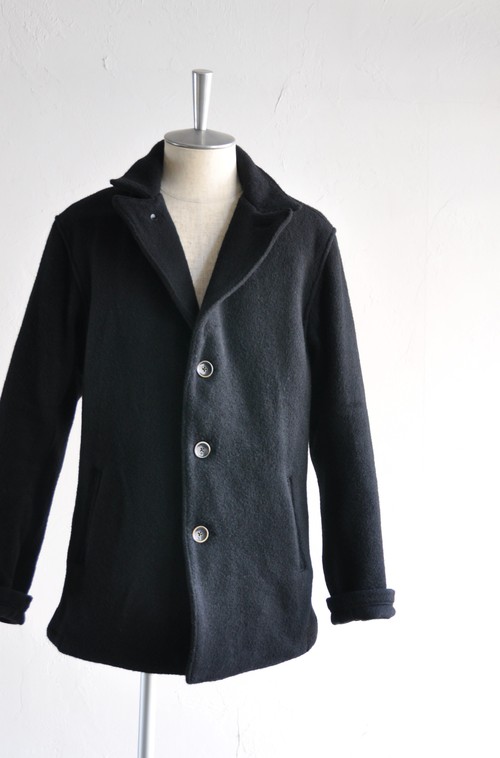 KAPITAL　Shaggy Melton Single P-Coat_d0120442_19443425.jpg