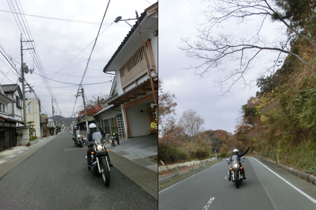 色々食べて、最後は久々に雨のライド_c0339546_2205493.jpg