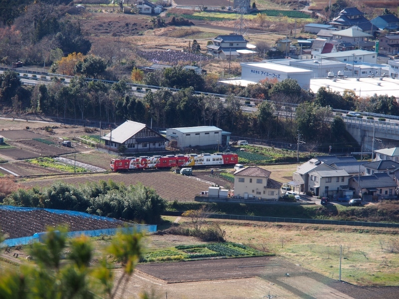 晩秋の神成山　（  2014.12.７　）_b0335256_15094450.jpg