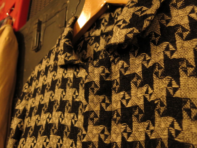 \"ANATOMICA LADY\'S ARTHUR BIG HOUNDSTOOTH - ORDER\"ってこんなこと。_c0140560_8592336.jpg