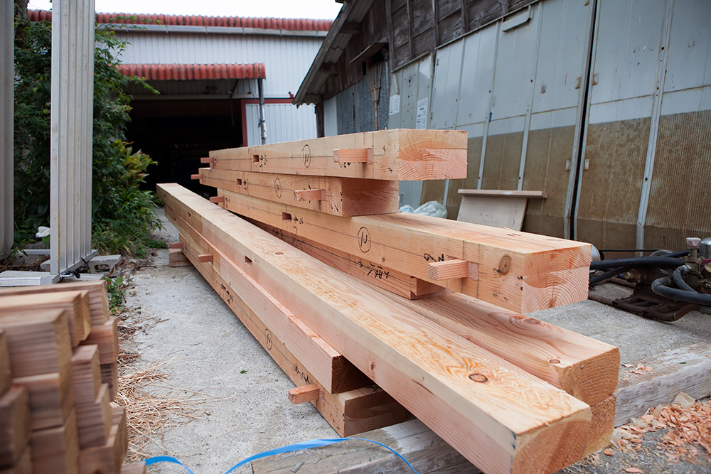 木造2階建て風格ある土壁の家 -第2回-_a0163962_15293850.jpg