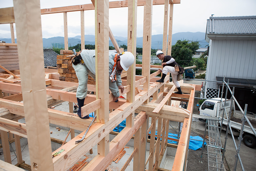 木造2階建て風格ある土壁の家 -第2回-_a0163962_15294576.jpg