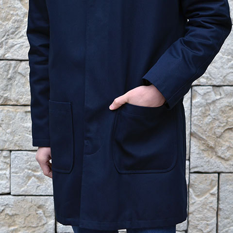 Mason Mac Coat -A.P.C.-_d0158579_15411070.jpg
