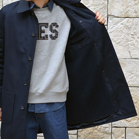 Mason Mac Coat -A.P.C.-_d0158579_1556269.jpg
