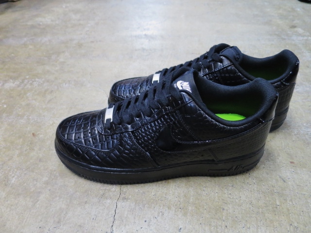 限定Air Force 1 クロコ革・型押しLimited!★!_d0152280_2335167.jpg